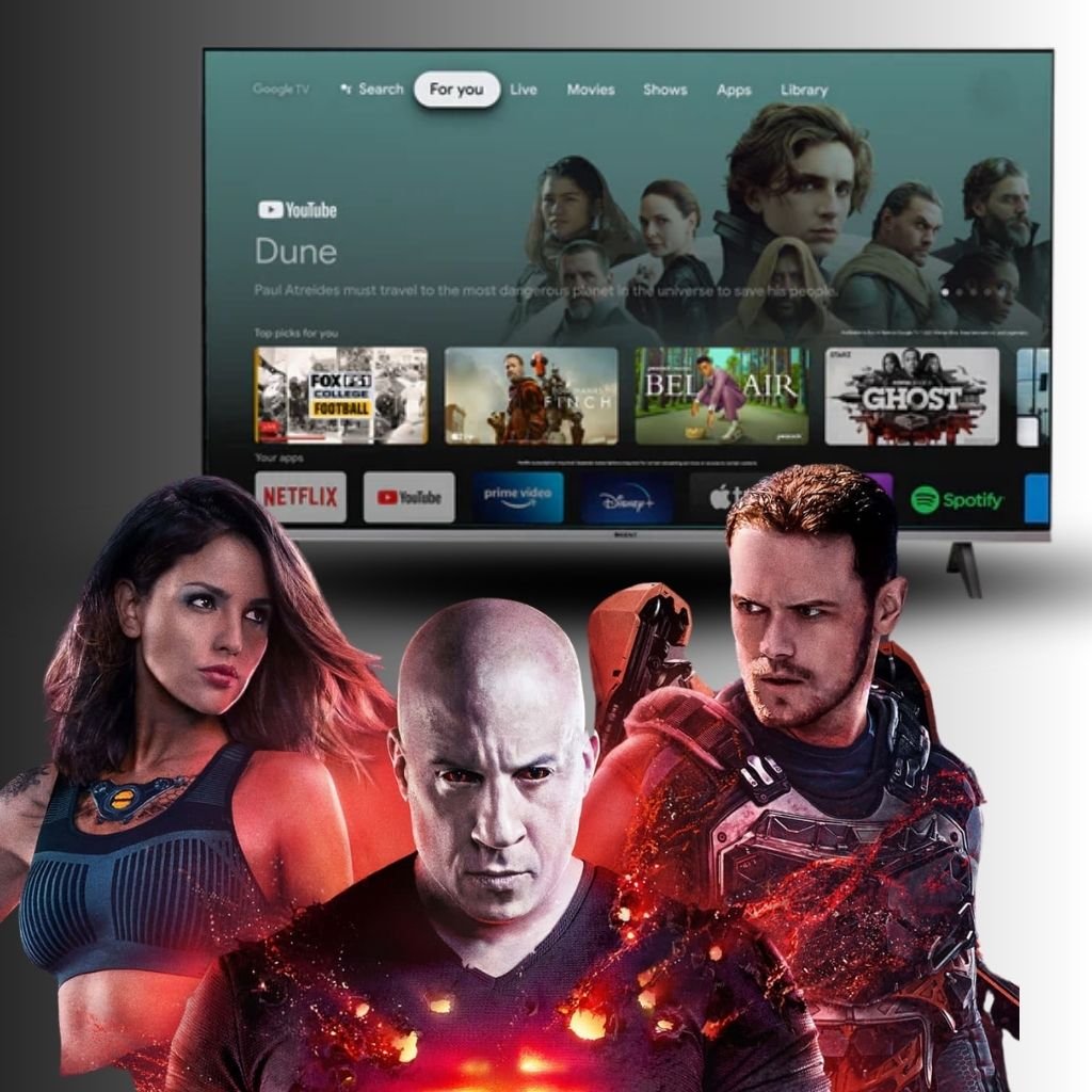 IPTV UK subscription in 2025